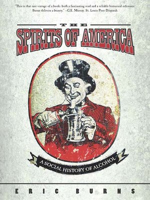 cover image of Spirits of America